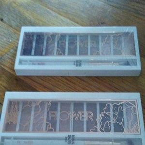 FLOWER EYESHADOW PALETTS